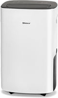 Shinco 86 Pints Dehumidifier for Home and Basements, 5000 Sq.Ft Dehumidifiers by ShincoAirConditionerDehumidifier