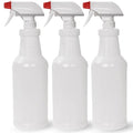Pinnacle Mercantile Plastic Spray Bottles Leak Proof Technology Empty 32 oz by PinnacleMercantile