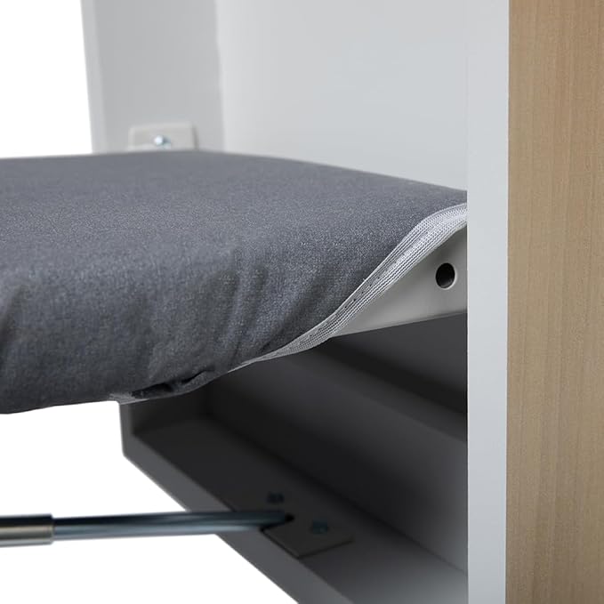 TIVIT Ironing Board Cover for Handi-Press Iron-A-Way Wall Mounted Ironing - Image 3