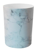 Feisco Small Trash Can for Bathroom, 2 Gallon Trash Can Trash Bin Wastebasket by Feisco