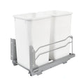 Rev-A-Shelf Double Pull-Out Trash Can by Rev-A-Shelf