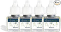 Scent Fill Pink Citrus Plug in Air Freshener, 4 Scented Oil Refills by ScentFill