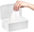 1 Pcs Diaper Wipes Dispenser, Refillable Wipe Container, Wipe Container by Unknown