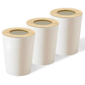 White Trash Can for Bedroom by CiaoStilista
