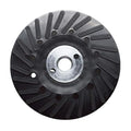 Benchmark Abrasives 4 1/2 Inch Sanding Disc Backing Pads, Resin Fiber Disc by BenchmarkAbrasives