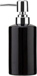 FE Soap Dispenser, 300ml/10oz Ceramic Liquid Soap Pump Dispenser, Refillable by IntoYourHouseOntoYourTable