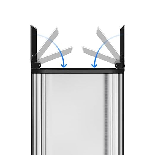 14.8 Gallon / 56L Kitchen Trash Can - Image 4