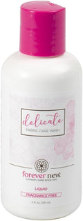 Forever New 4oz Liquid Unscented Fabric Care Wash by FOREVERNEW