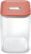 Caraway 4qt Glass Airtight Food Storage Container by Caraway