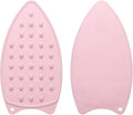 HARFINGTON 2pcs Silicone Iron Rest Pad, Pale Pink by HARFINGTON