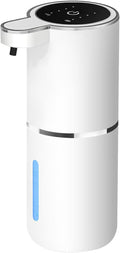 Automatic Liquid Soap Dispenser Bathroom Kitchen Dish Liquid Body Shampoo by Sylfu