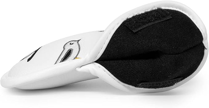Premium Leather Golf Club Iron Covers - Image 8