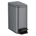 TIPGO Slim Bathroom Trash Can by TIPGO