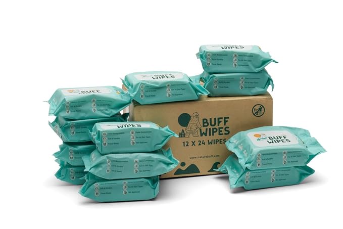 Multi-Use Wet Wipes for Babies & Adults - Image 3