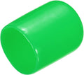 uxcell 20pcs Rubber End Caps 15mm ID Vinyl PVC Round Tube Bolt Cap Cover Screw by uxcell