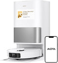 Mova P10 Pro Ultra Robot Vacuum and Mop 13, 000Pa Suction, 140°F Hot Water Auto by MOVA