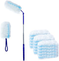 360 Degree Dusters Multi Surface Duster Refills Kit Extender Handle by UKEENORHomeCleansingSolution