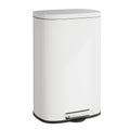 WLIVE 13 Gallon Stainless Steel Trash Can by WLIVE
