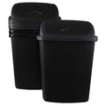 Teyyvn 18 Gallon Tall Plastic Kitchen Trash Can by Teyyvn