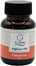 G's Breeze Fabulous Diffuser Oil Refill by GsBreeze
