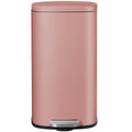 AthLike Trash Can, Stainless Steel Kitchen Garbage Can, Step Waste Bin by AthLikeforEveryone
