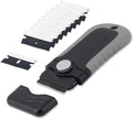 Gomake Locking Razor Blade Scraper by Gomake