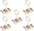 Rotating Belt Hanger 360°Rotatable Organizer 4 Hangers by Juvielich