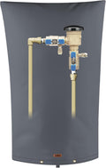 TOHONFOO Backflow Preventer Pipe Insulation Cover by TOHONFOO