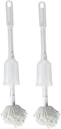 Fuller Brush Toilet Bowl Cleaner Brush – Antimicrobial Toilet Swab by FullerBrush