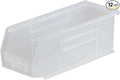 Akro-Mils 30224 AkroBins Plastic Storage Bins, Space-Saving Stackable Bins by Akro-Mils