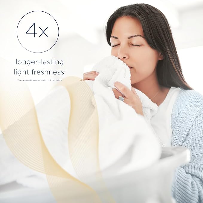 Downy Light Laundry Scent Booster Beads - Image 3