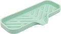 YASMEN Silicone Bathroom Soap Dishes, Sink Sponge Holder by YASMEN