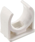 100 Pcs U-Shaped PVC Water 20mm Pipe Clamps Clips, U-Shaped Buckles Fit by Unknown