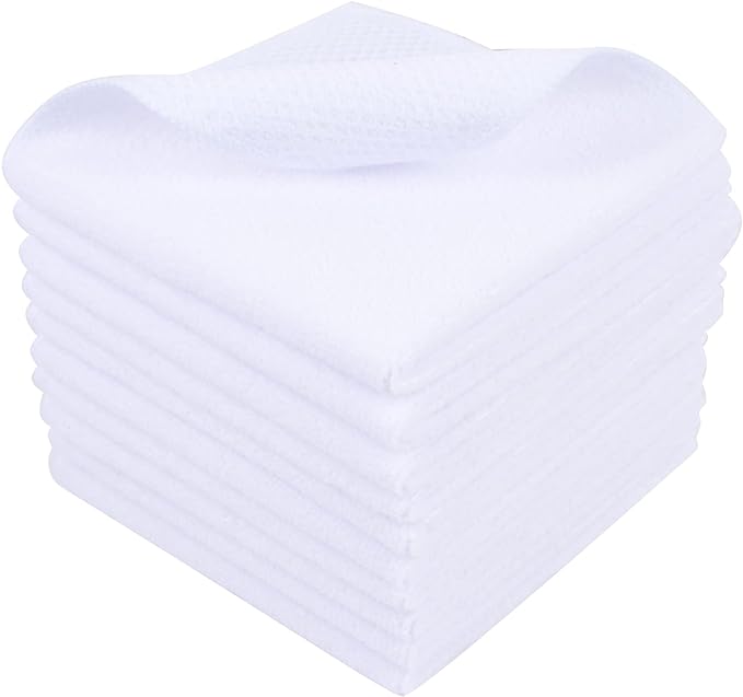 SINLAND Wholesale Microfiber Dish Cloth Best Kitchen Cloths Cleaning Cloths by SINLAND