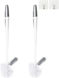2 Pack Toilet Bowl Brush Without Holder by Ryhiac