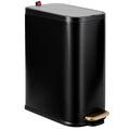 BETHEBEST Bathroom Trash Can by Unknown