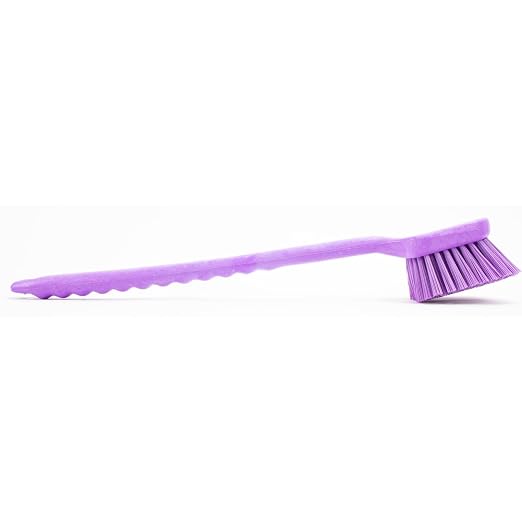 SPARTA 40501EC68 Plastic Large Scrub Brush, Kitchen Brush, Utility Brush - Image 2