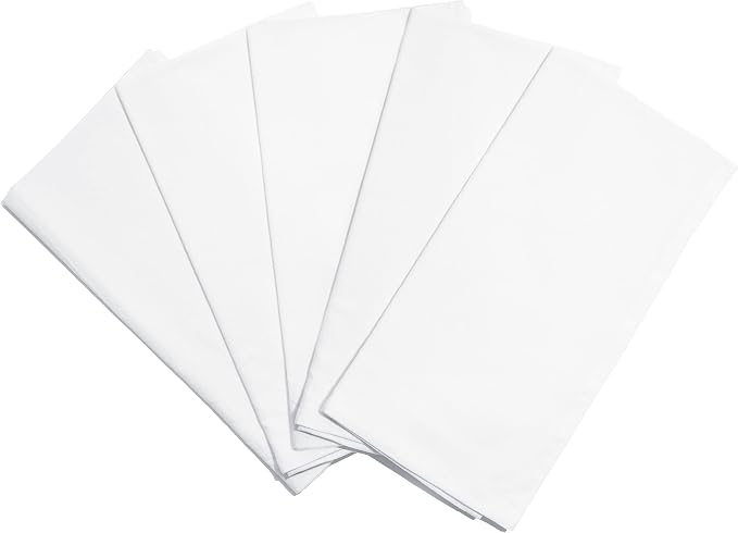 Organic Cotton Tea Towels for Embroidery by OrganicCottonMart