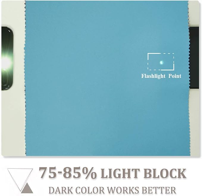 PONY DANCE Bathroom Window Valances - Image 5
