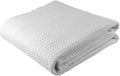 GILDEN TREE Waffle Bath Sheet Large Bath Towels Quick Dry Thin Body Towels by GildenTree