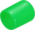uxcell 20pcs Rubber End Caps 19mm ID Vinyl PVC Round Tube Bolt Cap Cover Screw by uxcell