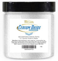 Optical Grade Cerium Oxide 8oz Glass Repair Powder | Glass Window and by Gold+Label+Detailing