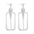 Pump Bottle Shampoo Pump Dispenser, Yebeauty Shampoo Bottles by For+A+Better+Life