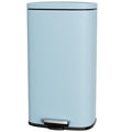 AthLike Trash Can, Stainless Steel Kitchen Garbage Can, Step Waste Bin by AthLikeforEveryone