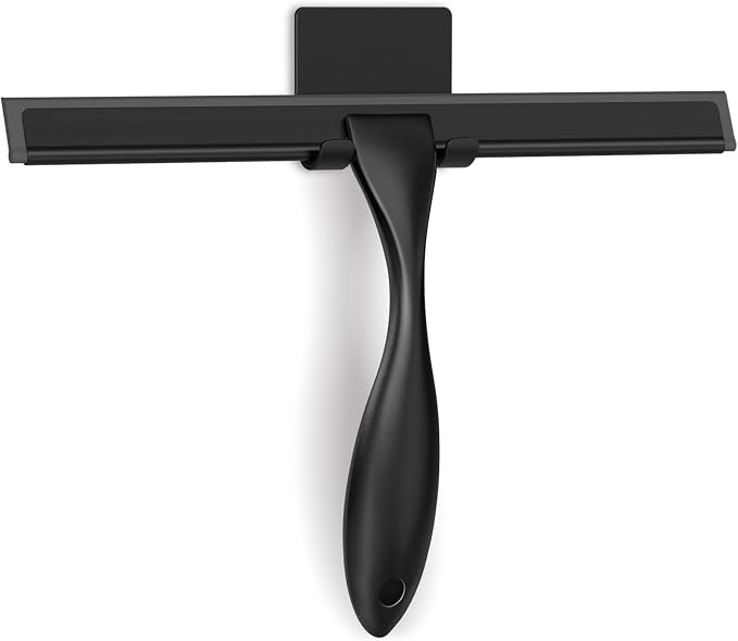 All-Purpose Stainless Steel Shower Squeegee by Zeerun