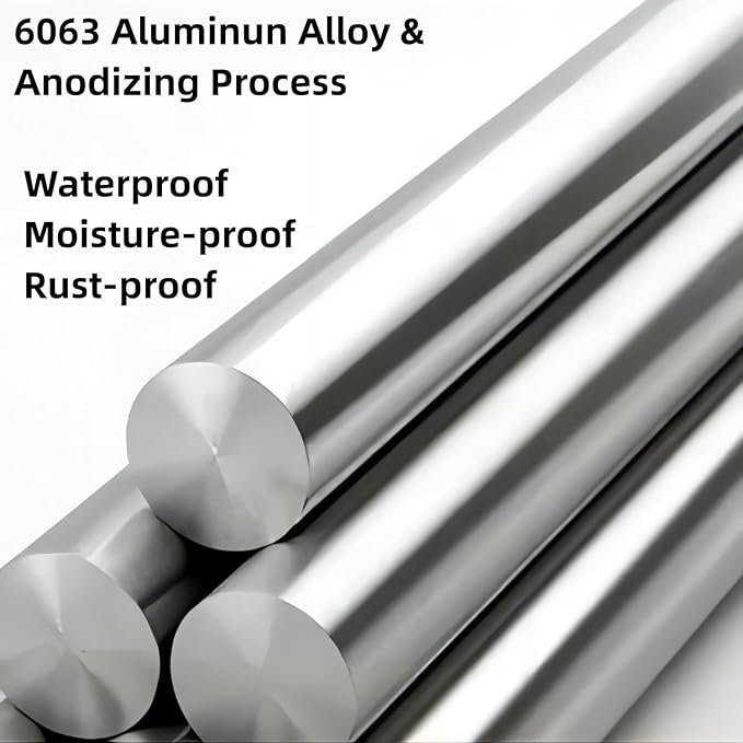 Gaahing Aluminum Floor Transition Threshold Strip, Bridge The Height Gap - Image 8