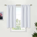 BGment Room Darkening Curtains 45 Inches Length by BGment