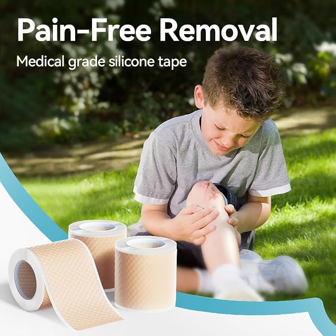 Dimora Silicone Tape 3 Rolls - Image 4
