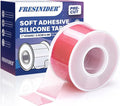 FRESINIDER Silicone Tape 1" x 5 Yard Pink 1 Roll by FRESINIDER