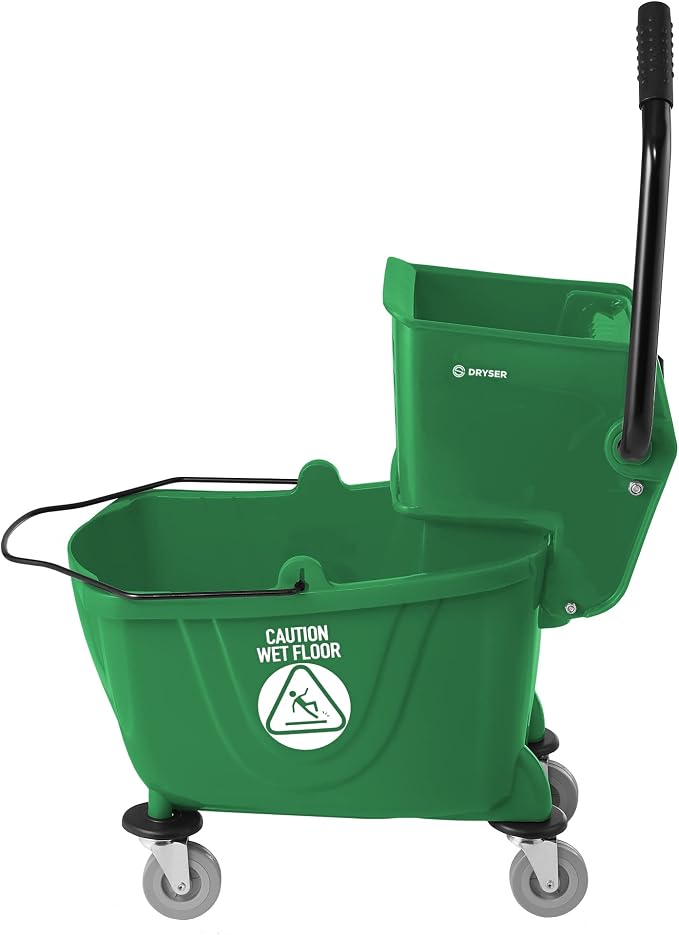 Dryser Commercial Mop Bucket - Image 2